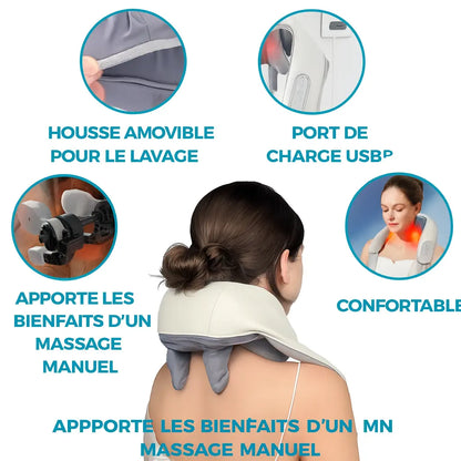 NeckRelief Soulagement Cervical
