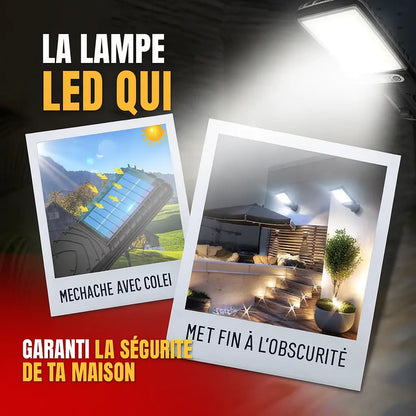 Projecteur Solaire à LED | IlumiMax (Liquidation 🔥)
