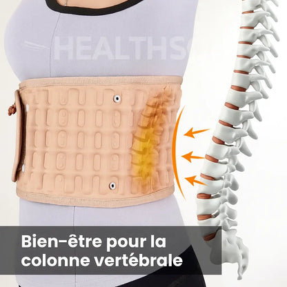 SpineX Correcteur de posture Lumbara