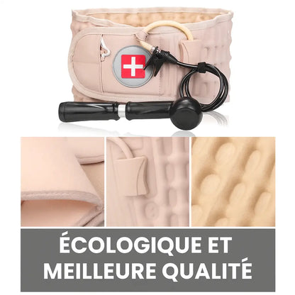 SpineX Correcteur de posture Lumbara