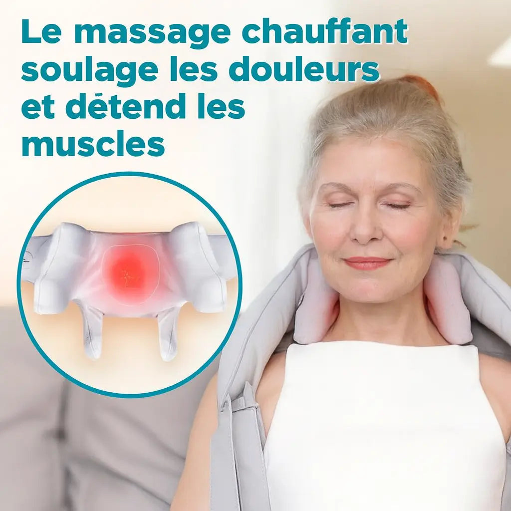 NeckRelief Soulagement Cervical
