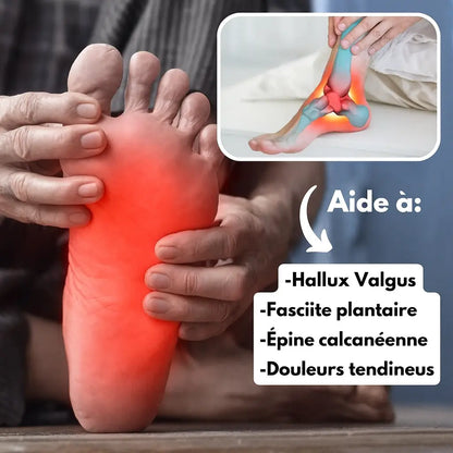 OrthoTrekking Hallux Chaussures De Marche Et De Trekking Ergonomiques.