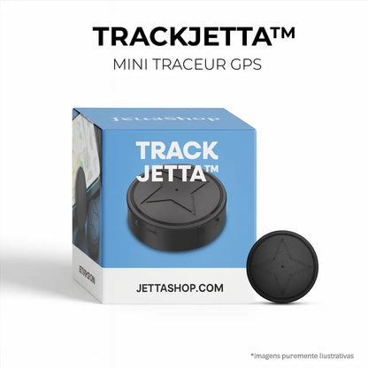 Mini Traceur GPS - TrackJetta™