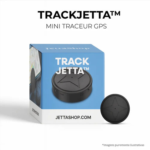 Mini Traceur GPS - TrackJetta™