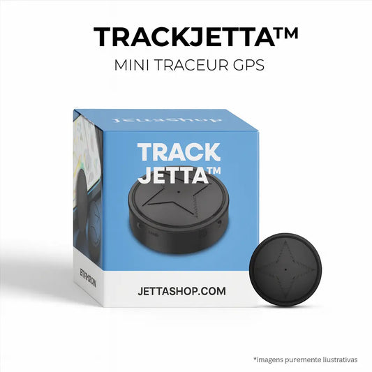 Mini Traceur GPS - TrackJetta™