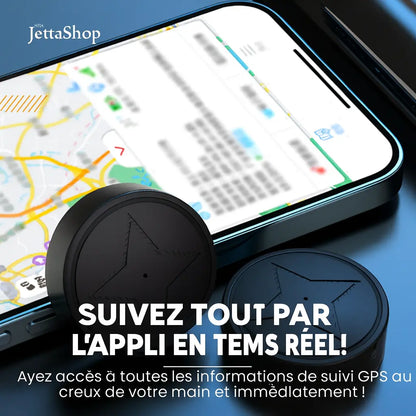 Mini Traceur GPS - TrackJetta™