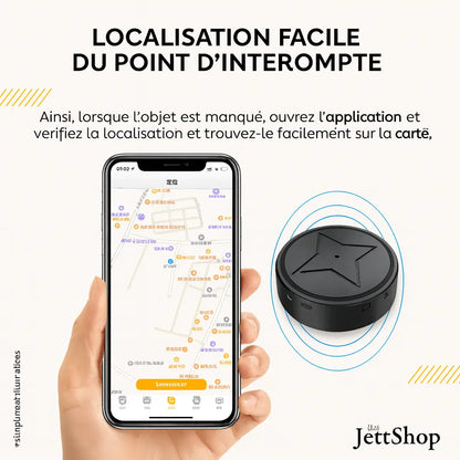 Mini Traceur GPS - TrackJetta™