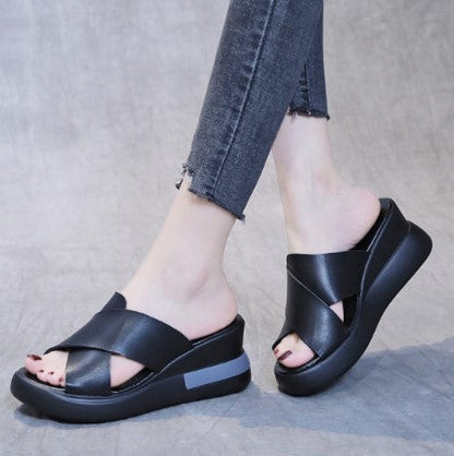 Sandale Orthopédique Femme - Mariha