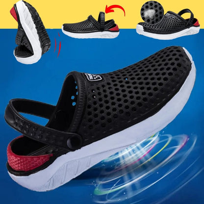 CROCS Sandale Orthopédique Comfort Plus | Confortable et Respirante