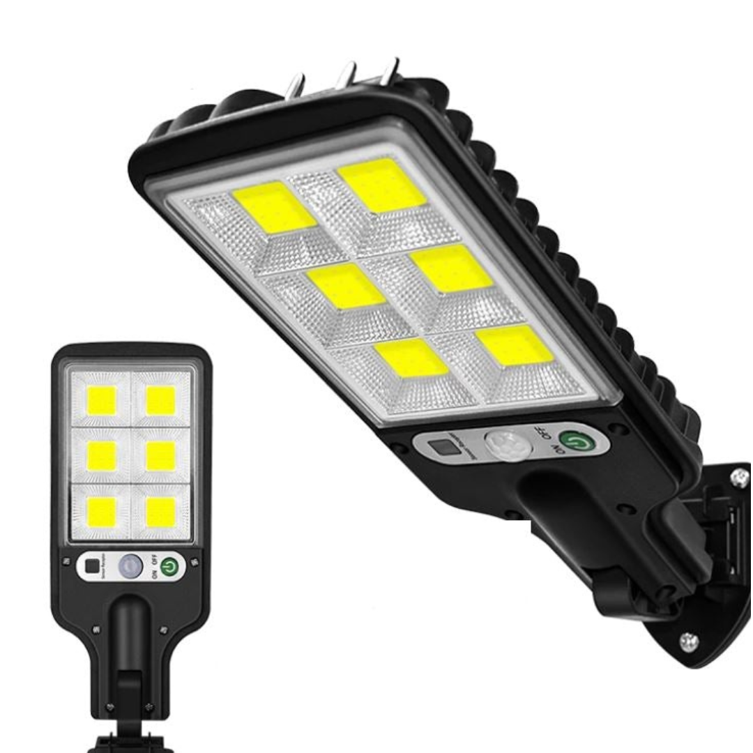 Projecteur Solaire à LED | IlumiMax (Liquidation 🔥)