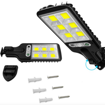 Projecteur Solaire à LED | IlumiMax (Liquidation 🔥)