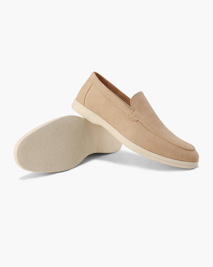 Vellin Suede Mocassins En Suède