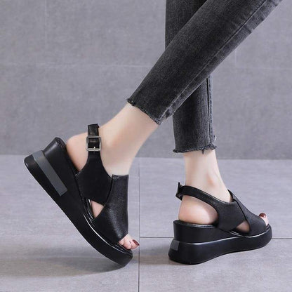 Sandale Orthopédique Femme - Mariha