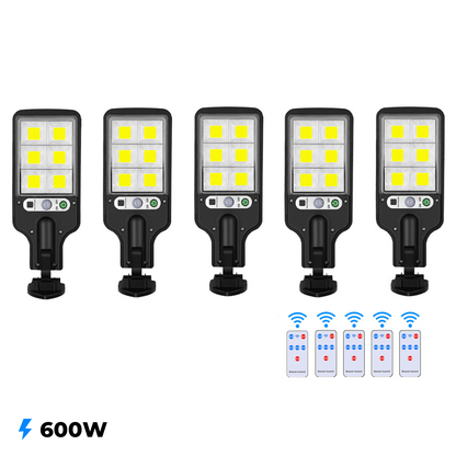 Projecteur Solaire à LED | IlumiMax (Liquidation 🔥)