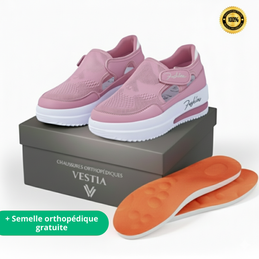 Chaussures Orthopédiques Sana | Fashion