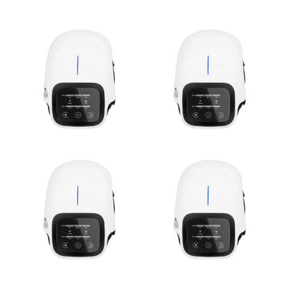 KneeRelief Appareil de Massage pour Genoux 3-en-1