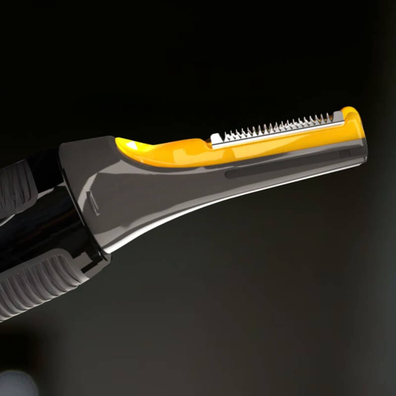 PrecisionX Tondeuse à Poils Masculine de Haute Précision