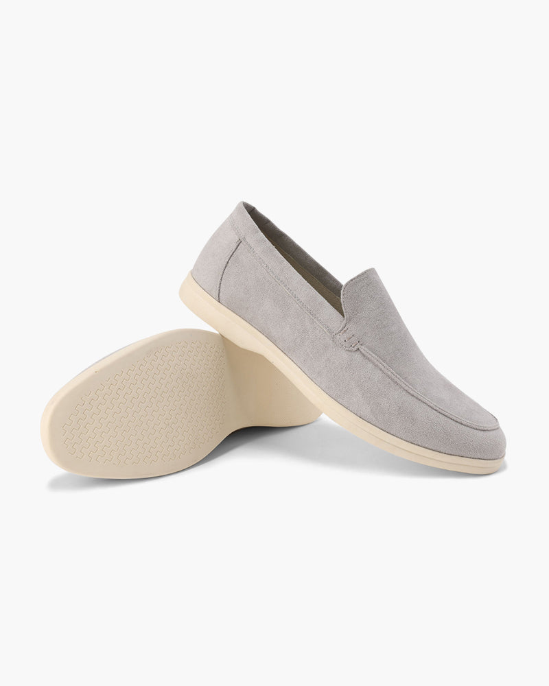 Vellin Suede Mocassins En Suède