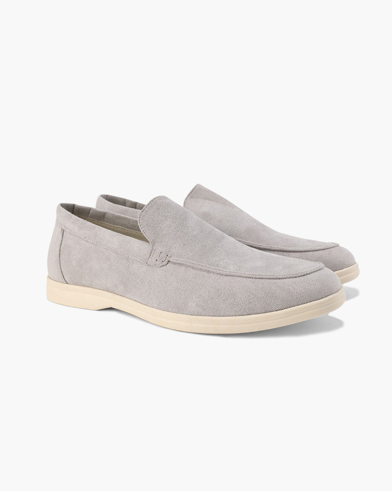 Vellin Suede Mocassins En Suède