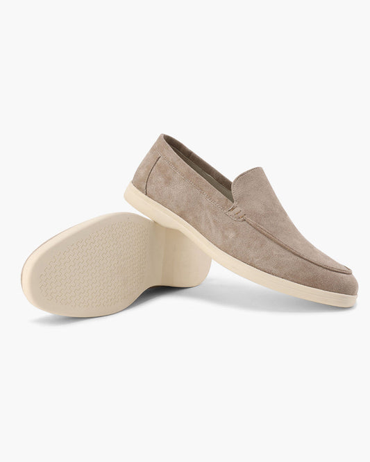 Vellin Suede Mocassins En Suède