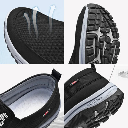 OrthoStep | Chaussures Orthopédiques Confortables