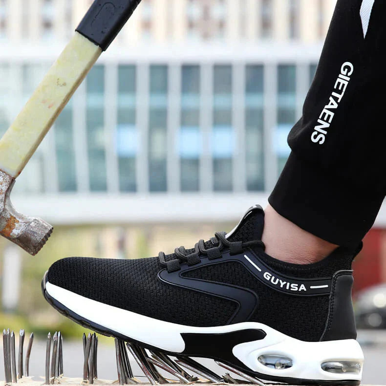 Orthostahl Chaussure De Sécurité Ergonomique Et Soulageant la Douleur