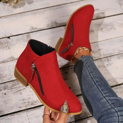 Bottines Courtes Femme - Élégant | Stil