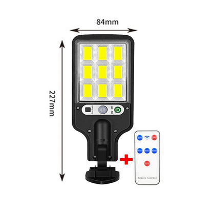 Projecteur Solaire à LED | IlumiMax (Liquidation 🔥)