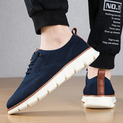 Chaussures Slip On Respirantes et Confortables - Flex Confort