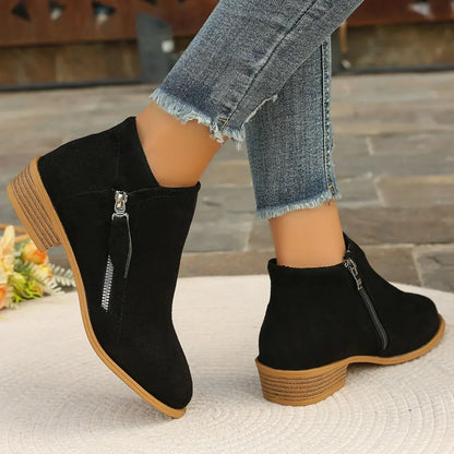 Bottines Courtes Femme - Élégant | Stil