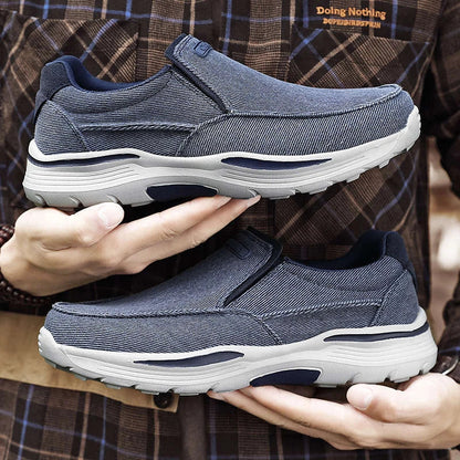 Chaussures Slip On Résistantes et Confortables - Essentiels