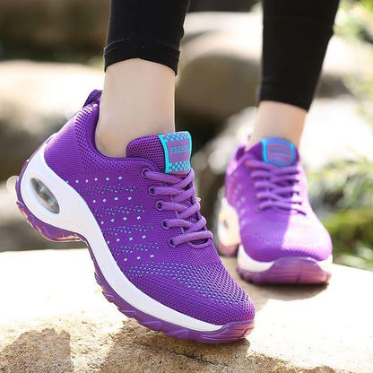 Chaussures Orthopédiques Femme Anti-Choc - Luma