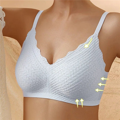 Emma – Soutien-gorge de maintien respirant qui garde au sec