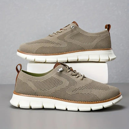 Chaussures Slip On Respirantes et Confortables - Flex Confort