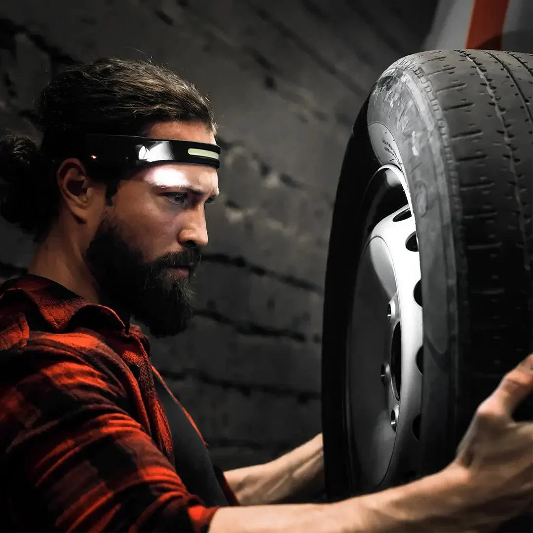 Lampe Orbital Imperméable | LAVISION PRO [🔥OFFRE 2 POUR 1🔥]