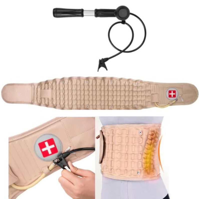 SpineX Correcteur de posture Lumbara