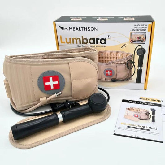 SpineX Correcteur de posture Lumbara