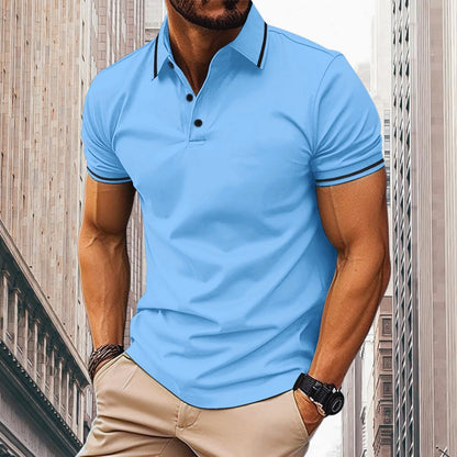 T-shirt Polo Oliver (Achetez-en 1, recevez-en 2)