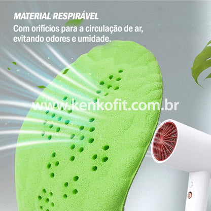 Semelle Orthopédique 4D avec Effet Massage