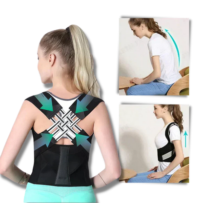 BackHero - Correcteur de Posture